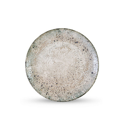 Тарілка обідня Silver Moon Graphics 25 см WL-671205 / A Wilmax