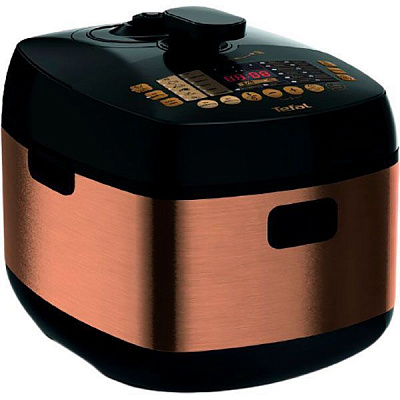Мультиварка-скороварка Tefal Ultimate CY625F32