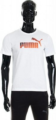 Футболка Puma Hero Tee 83830002 XL белый