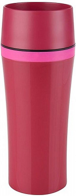 Термочашка Travel Mug Fun 0,36 л рожева Tefal