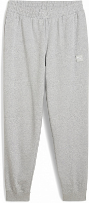 Штани Puma ESS ELEVATED Pants TR cl 68472904 р. S сірий