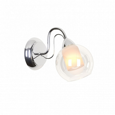 Бра Blitz 1x40 Вт E14 хром 1494-11