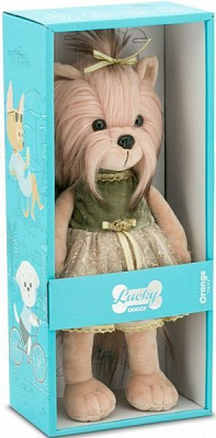 Мягкая игрушка Orange Lucky Yoyo: Роскошь 40 см LD005