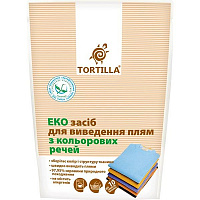 Пятновыводитель TORTILLA Эко для цветного белья 200 мл