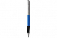 Ручка перова Parker Jotter Blue 15 111