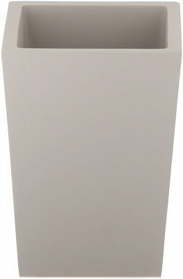 Стакан для зубних щіток Spirella YOSHI сіра