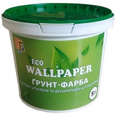Грунтовочная краска адгезионная SILKPLASTER 7 кг 5 л