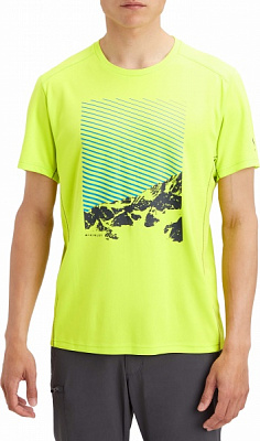 Футболка McKinley Riggo M 417862-694 р.3XL салатовый