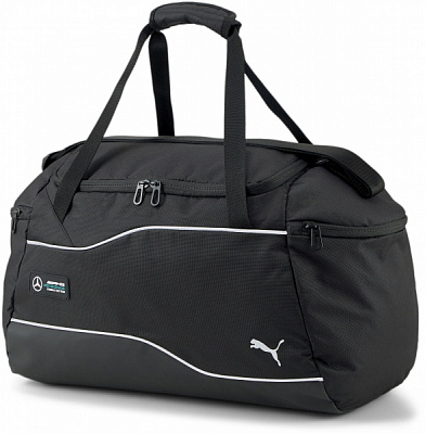 Спортивная сумка Puma MAPF1 DUFFLE BAG 07960401 черный 
