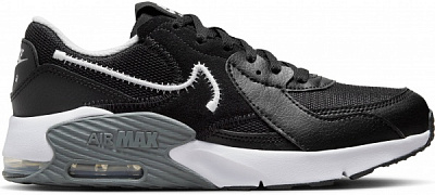 Кроссовки Nike NIKE AIR MAX EXCEE FB3058-002 р.38,5 черный