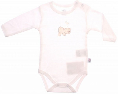 Боди Bi Baby Боди Bi Baby с мишкой р.56 белый 56522 (22297118) р.56 белый 56522 