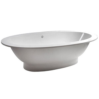 Ванна из искусственного камня Рок-Дизайн Гармония Плюс 200x109