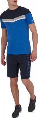Шорти Energetics Garland III ux 302711-516 р. S синій
