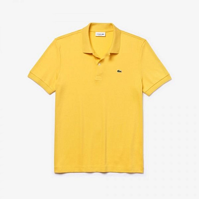 Поло Lacoste DH2050Z0A р.6 жовтий