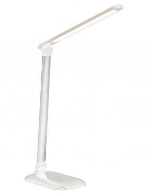 Настільна лампа LedPulsar 6 Вт білий ALT-222WS