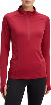 Джемпер Energetics CUSCA IV W 425080-274 р.S красный