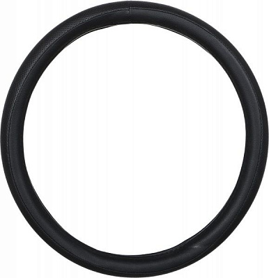 Чохол на руль Auto Assistance 09NR618-P L чорний