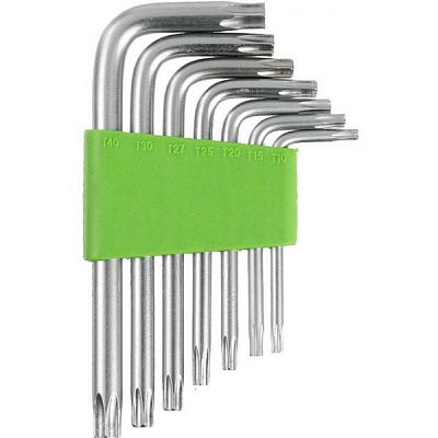 Набір ключів Alloid НТ-0712