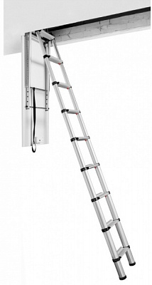 Драбина телескопічна TELESTEPS Loft Maxi 10 на горище (60927-101)
