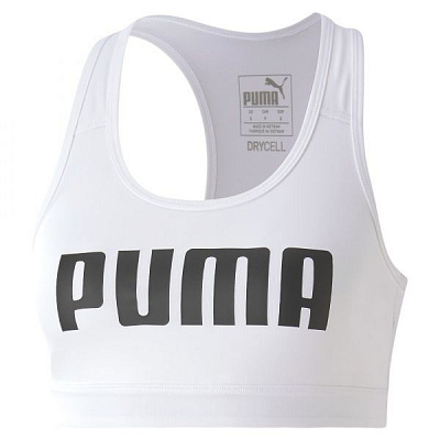 Бра Puma 4Keeps Bra M 51915802 L білий