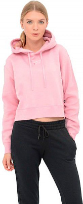 Джемпер Converse ALL STAR PULLOVER HOODIE LOTUS PINK 10019800-690 р. S рожевий