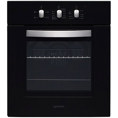 Духова шафа електрична Pyramida F 42 M black
