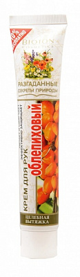 Крем для рук Bioton Облепиховый 44 мл