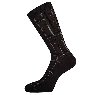 Шкарпетки Легка хода 6503 р.27 коричневий 1 шт.