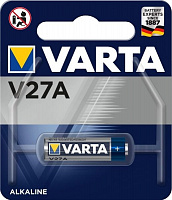 Батарейка Varta V27 1 шт. (04227101401) 