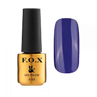 Гель-лак для ногтей F.O.X Gold Pigment №174 6 мл 