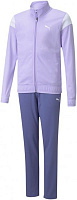 Спортивний костюм Puma Alpha Suit 58618516 р. 128 фіолетовий