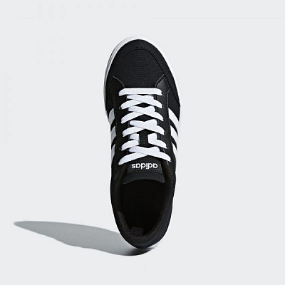 Кросівки Adidas VS SET AW3890 р.8 чорний