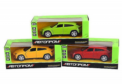 Машинка Автопром 1:32 3201 Audi R8 в асортименті