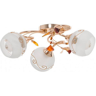 Люстра Санлайт НПБ 02-3x60-020 K0369/3