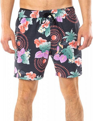 Шорти Rip Curl Beach Party Volley CBOQK9-0090 р. L чорний