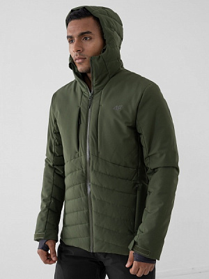 Куртка 4F D4Z21-KUMN251-43S р.2XL хакі
