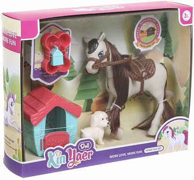 Игровой набор MERX Limited Пони MX0425023