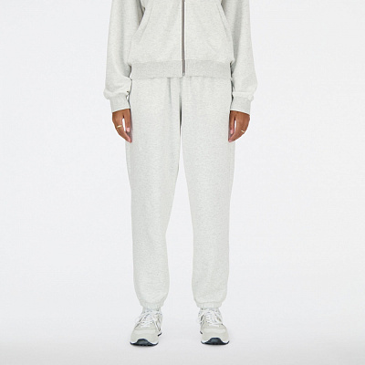 Брюки New Balance WP41500AHH р. L серый