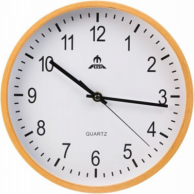 Часы настенные FUDA F6458R