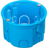 Коробка установча Simet 960 °С одинарна з шурупами поліамід Z 60 Kw