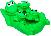 Набір для ігор у воді Bebelino Сім'я жабок