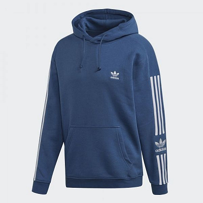 Джемпер Adidas TECH HOODY FM3801 р. XL синий