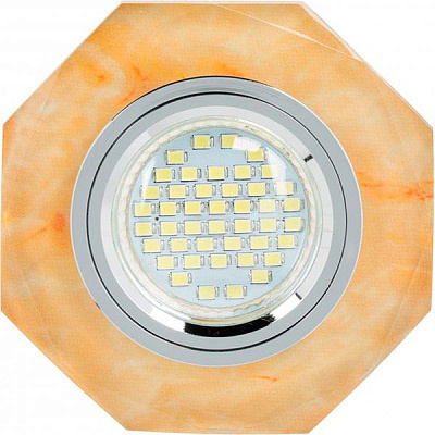 Светильник LED Blitz BL001SI/3CH G5.3 4200K