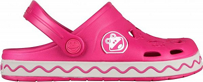 Сабо Coqui Froggy 8801 101962 р. 30/31 малиновий