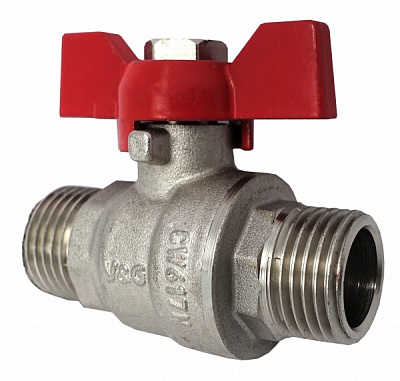 Кран шаровой V&G VALOGIN 1