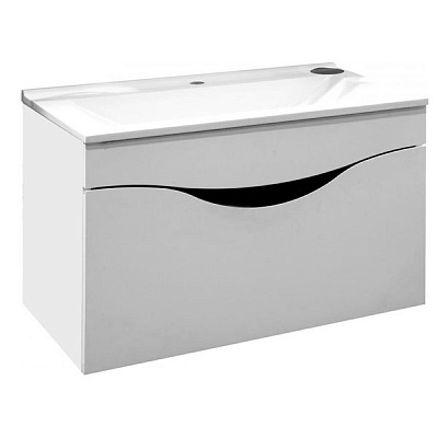 Тумба Сансервіс Smile-80 під умивальник Еліт-80