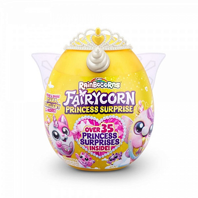 Іграшка-сюрприз Rainbocorn G Fairycorn Princess 28 см multicolor 9281G