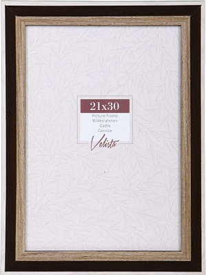 Рамка для фото Velista 30N-1101-13v 21х30 см