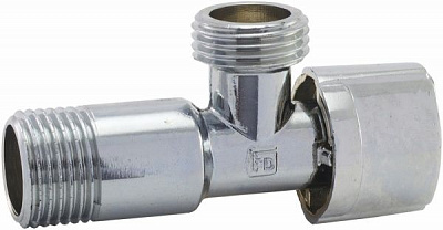 Кран угловой FADO S.r.l new 1/2