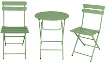 Комплект меблів Indigo Бістро оливковий